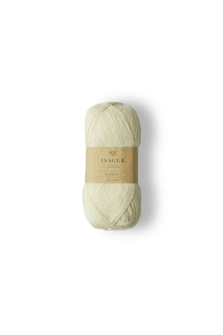 ISAGER Alpaca 1