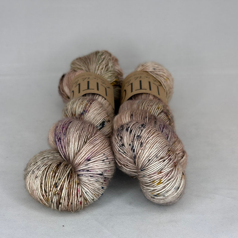 LITLG håndfarvet garnglæde