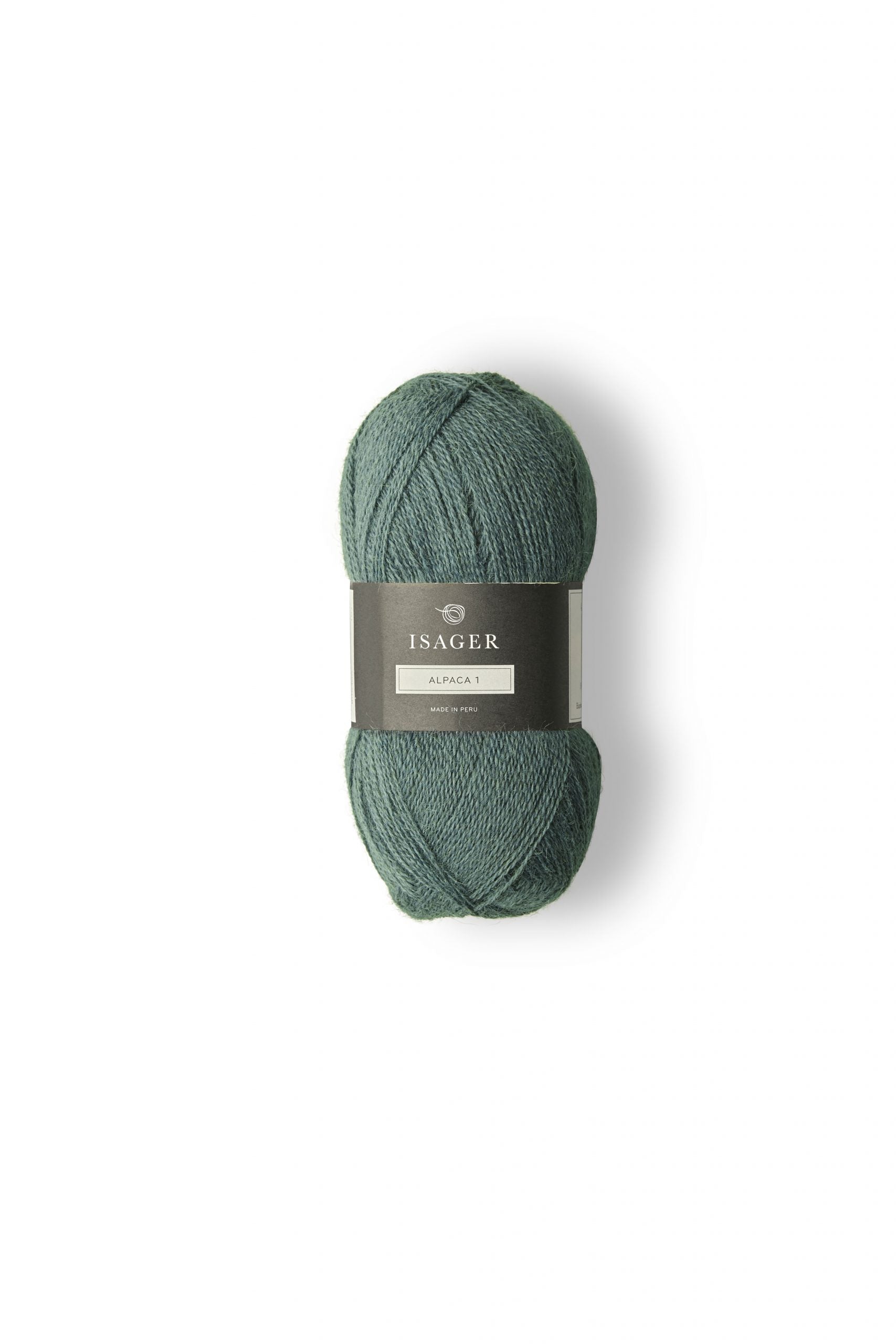 ISAGER Alpaca 1