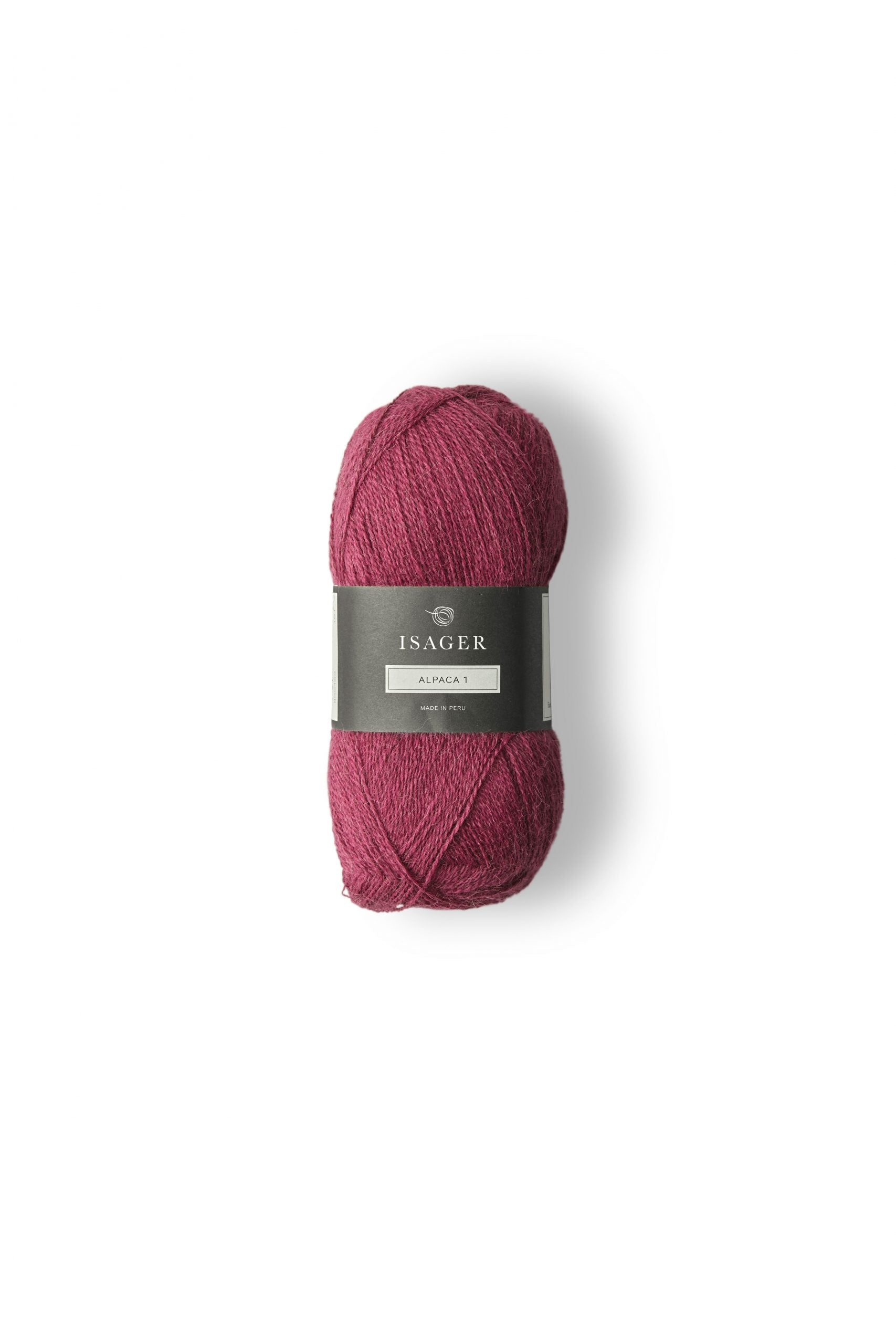 ISAGER Alpaca 1
