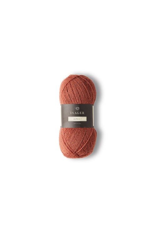 ISAGER Alpaca 1