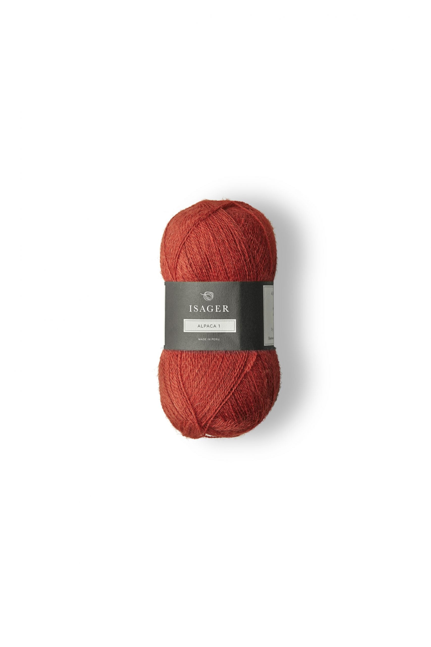 ISAGER Alpaca 1