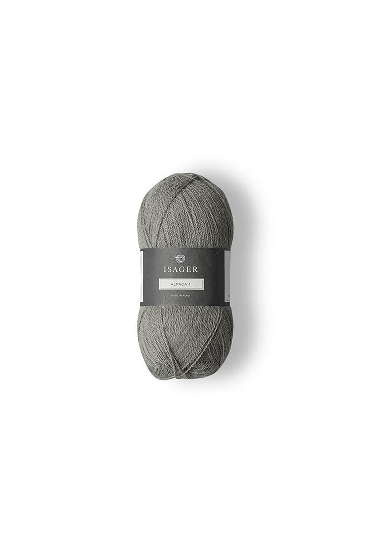 ISAGER Alpaca 1