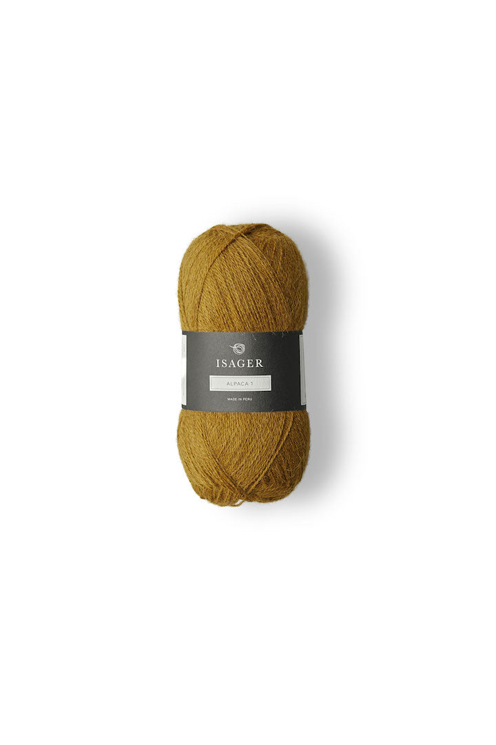 ISAGER Alpaca 1