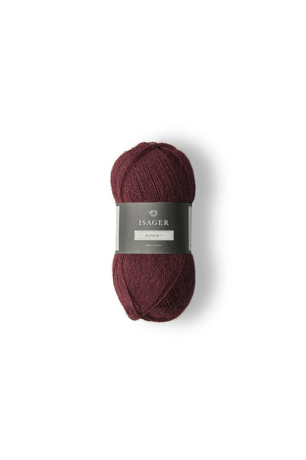 ISAGER Alpaca 1