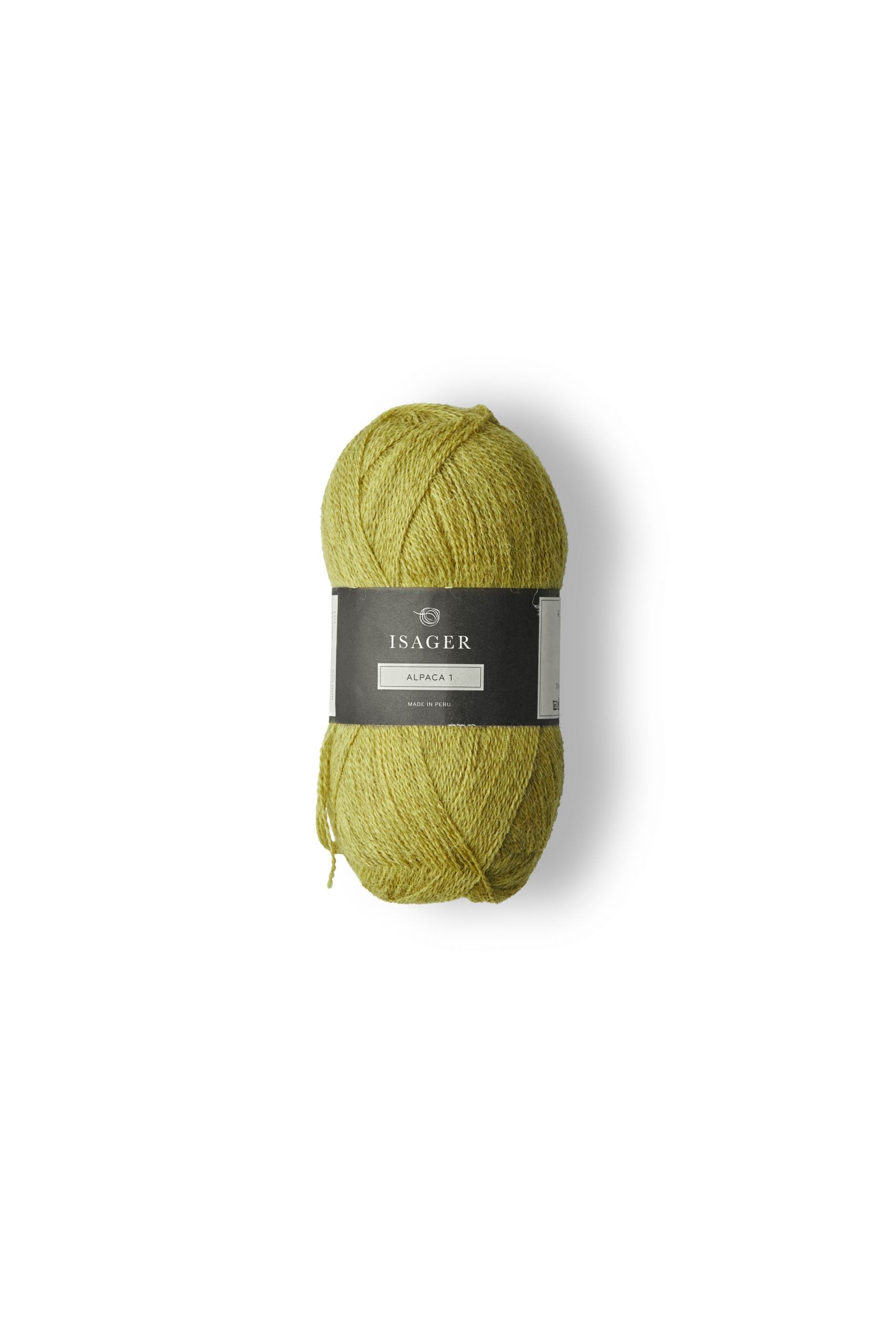 ISAGER Alpaca 1