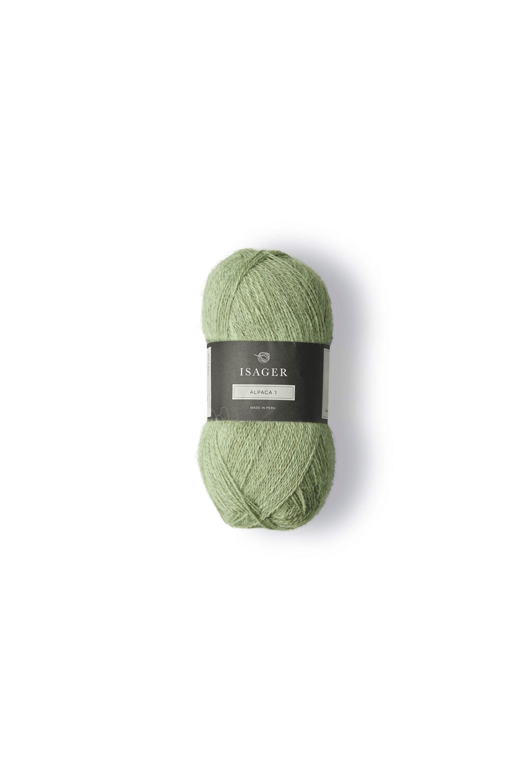 ISAGER Alpaca 1