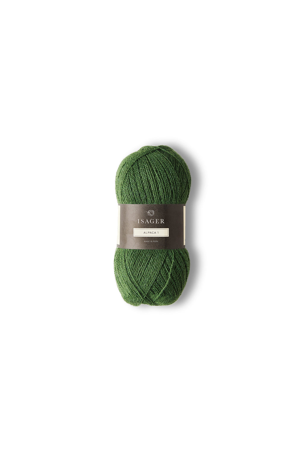 ISAGER Alpaca 1