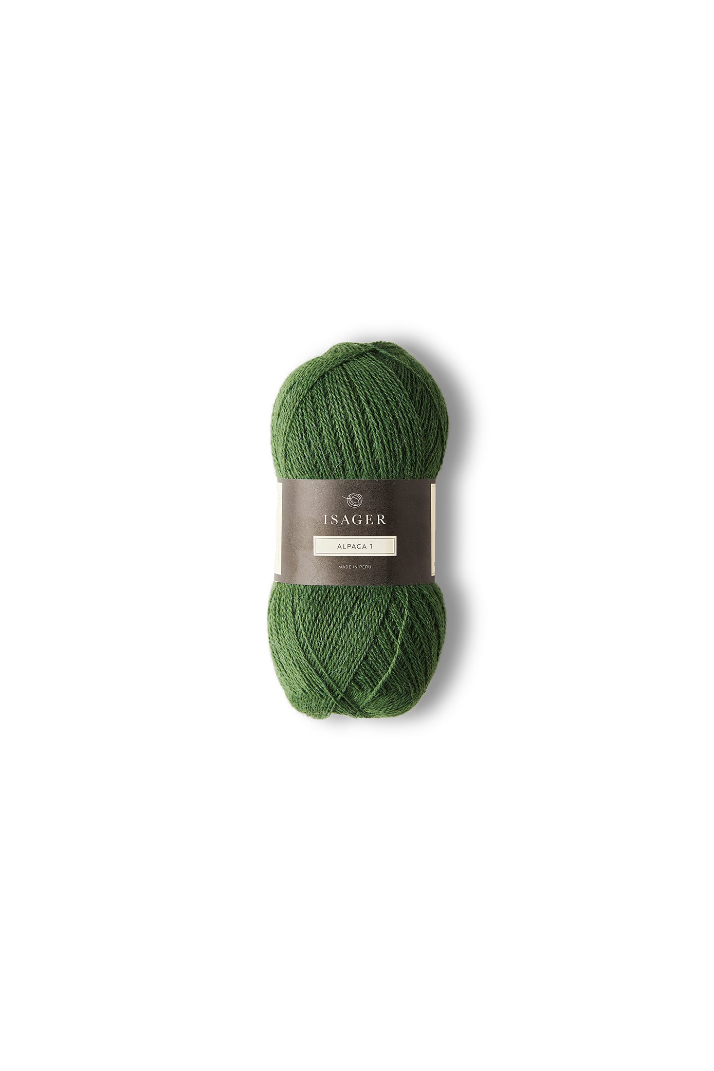 ISAGER Alpaca 1