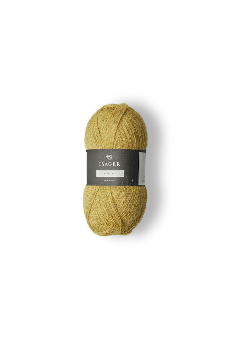 ISAGER Alpaca 1