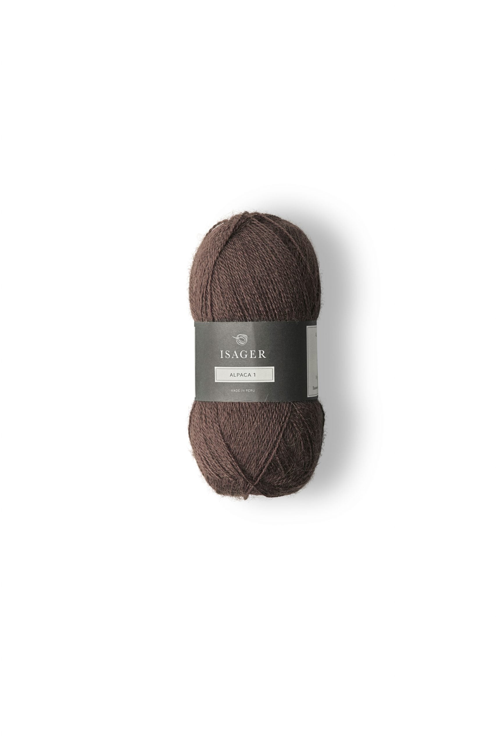 ISAGER Alpaca 1