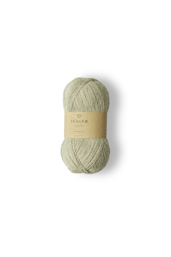 ISAGER Alpaca 1