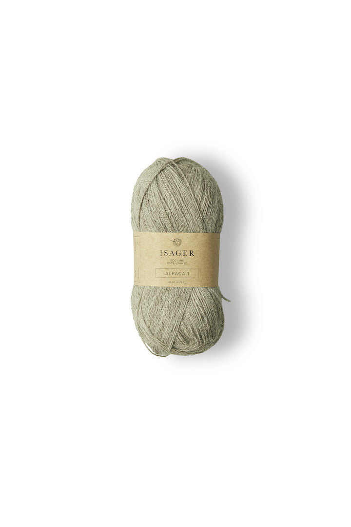 ISAGER Alpaca 1