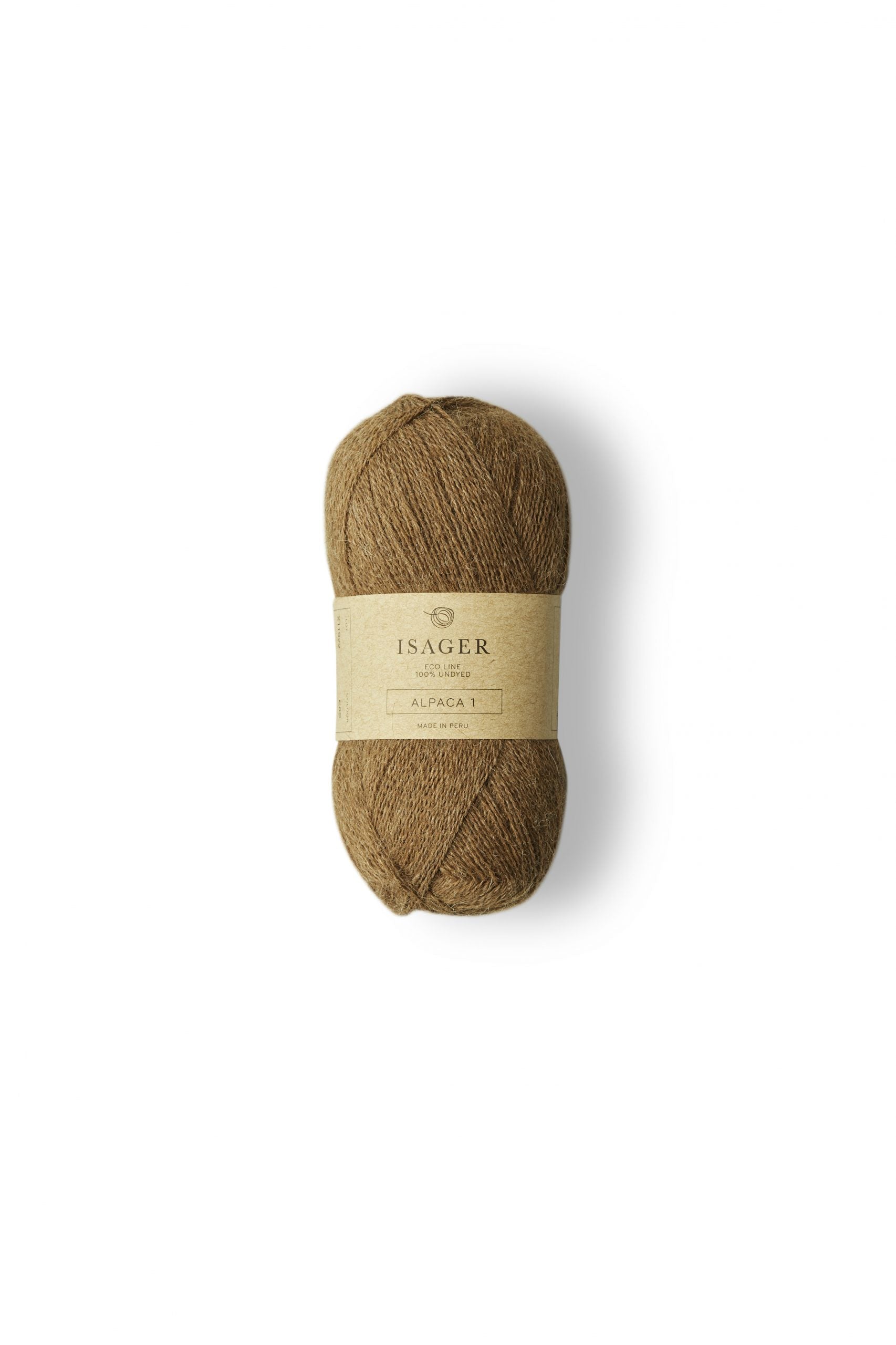 ISAGER Alpaca 1