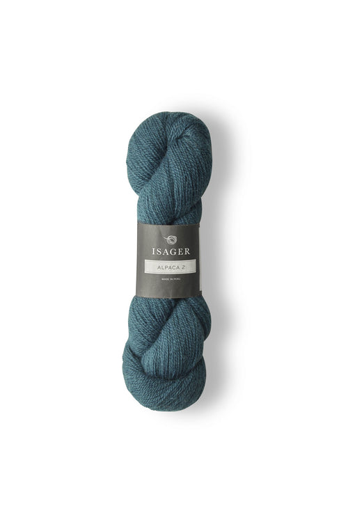 ISAGER Alpaca 2