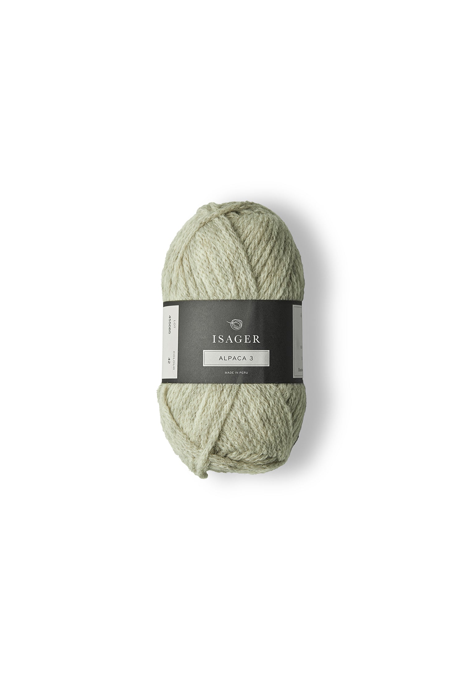 ISAGER Alpaca 3