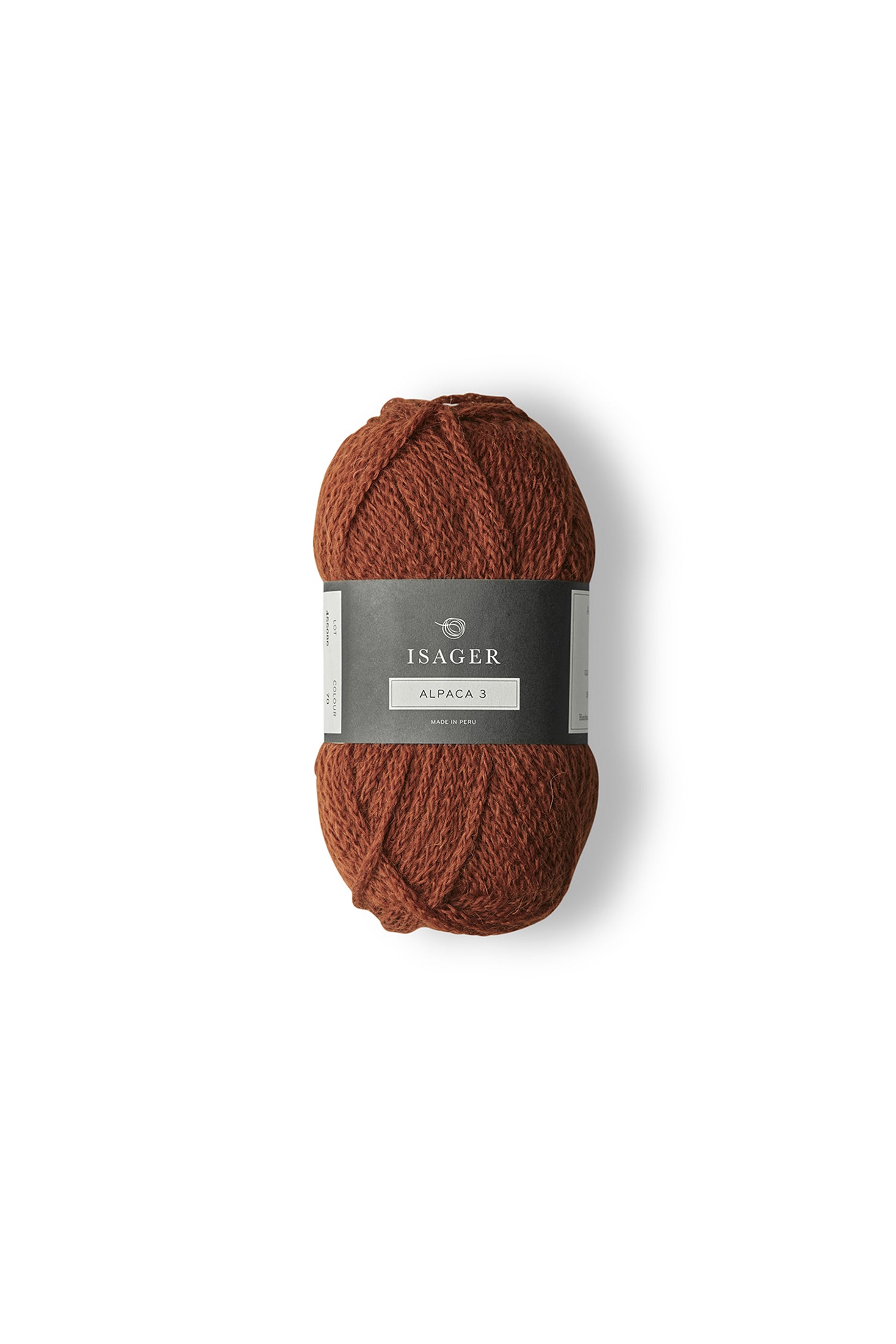 ISAGER Alpaca 3