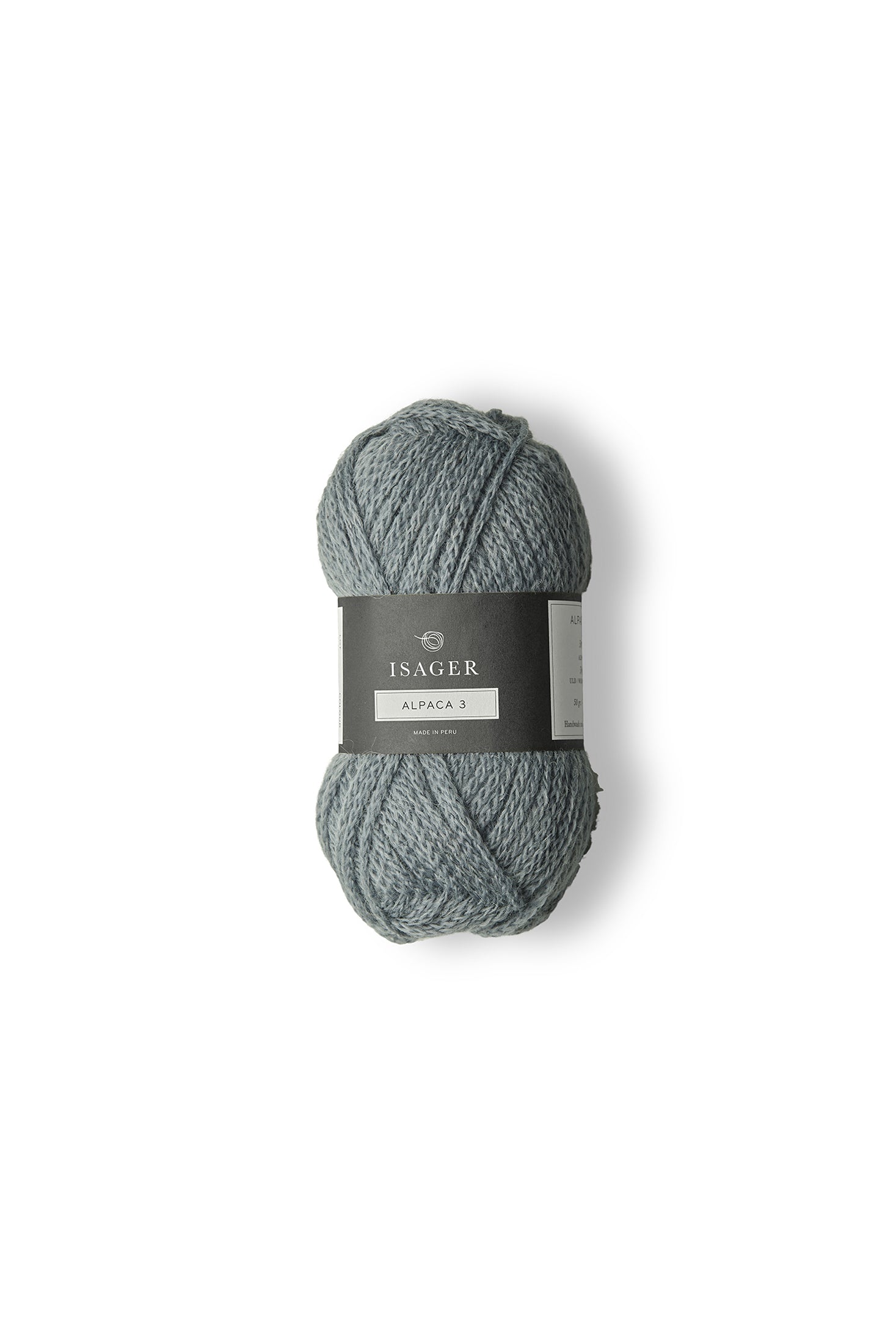 ISAGER Alpaca 3
