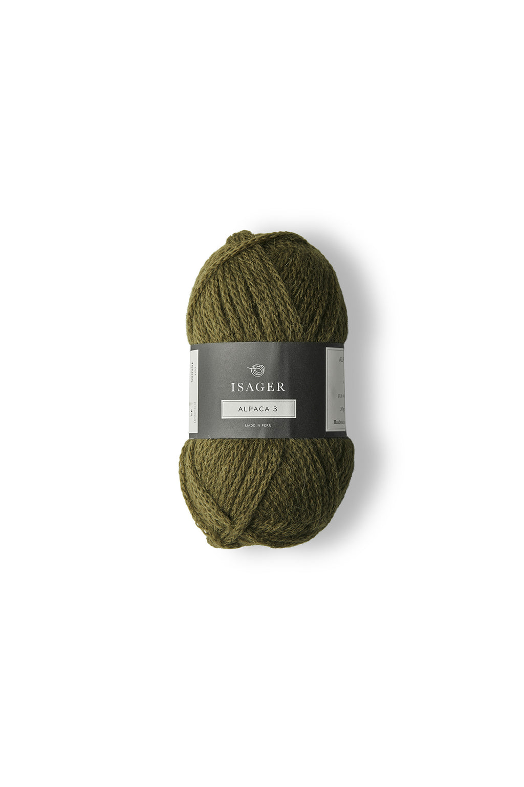 ISAGER Alpaca 3