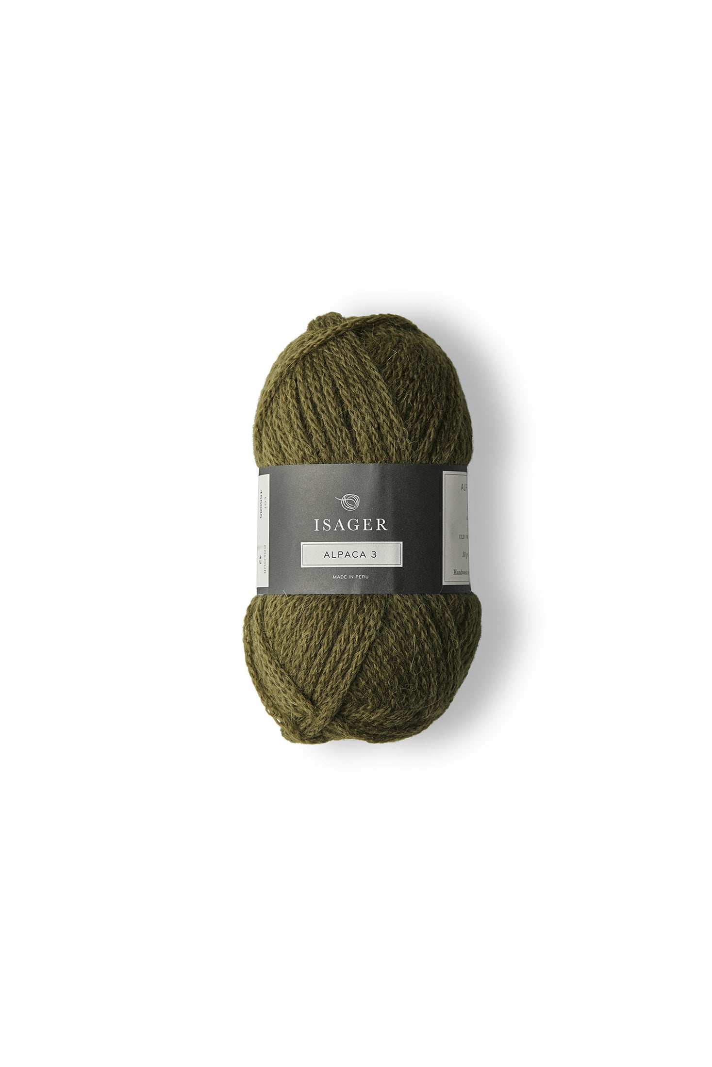 ISAGER Alpaca 3