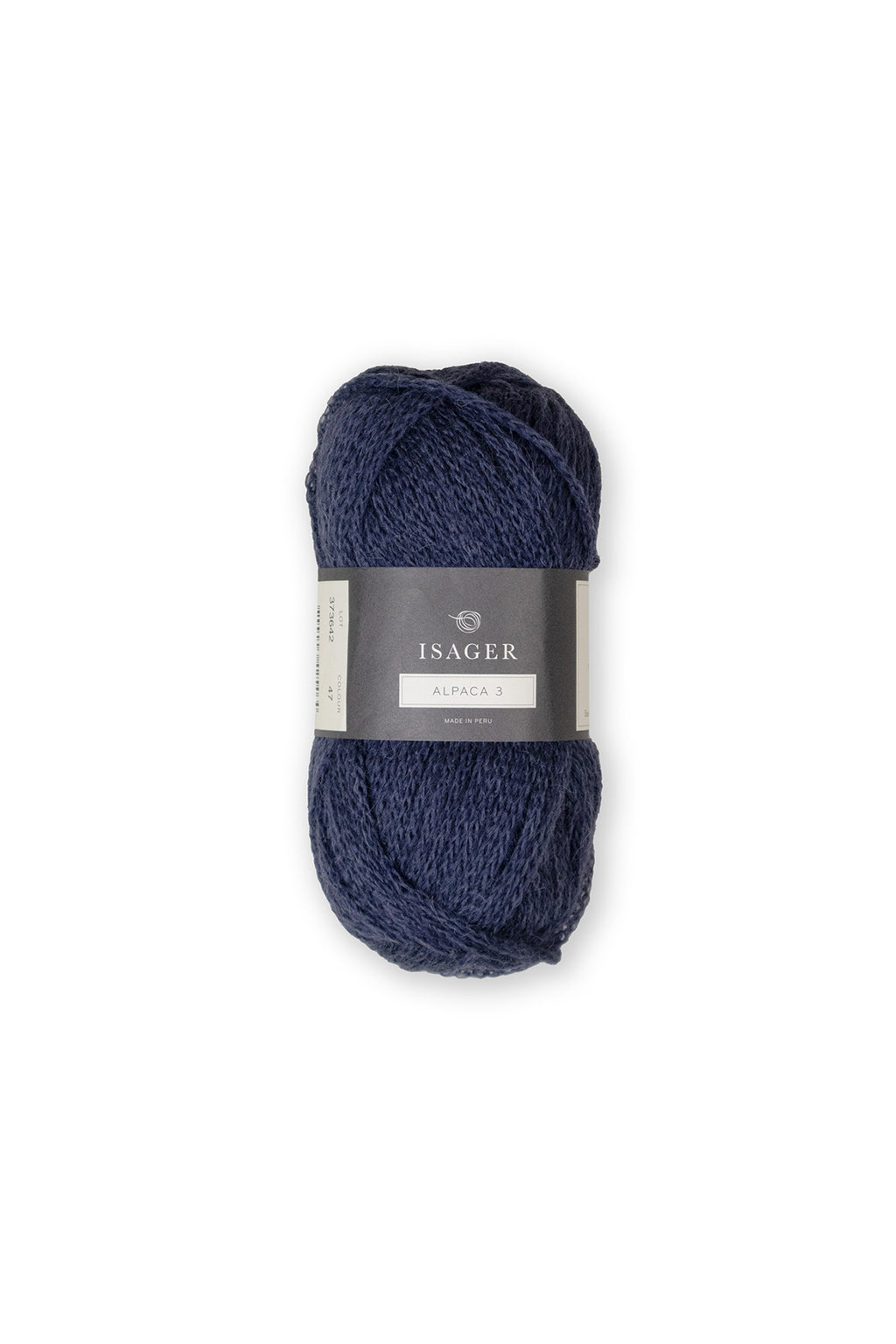 ISAGER Alpaca 3