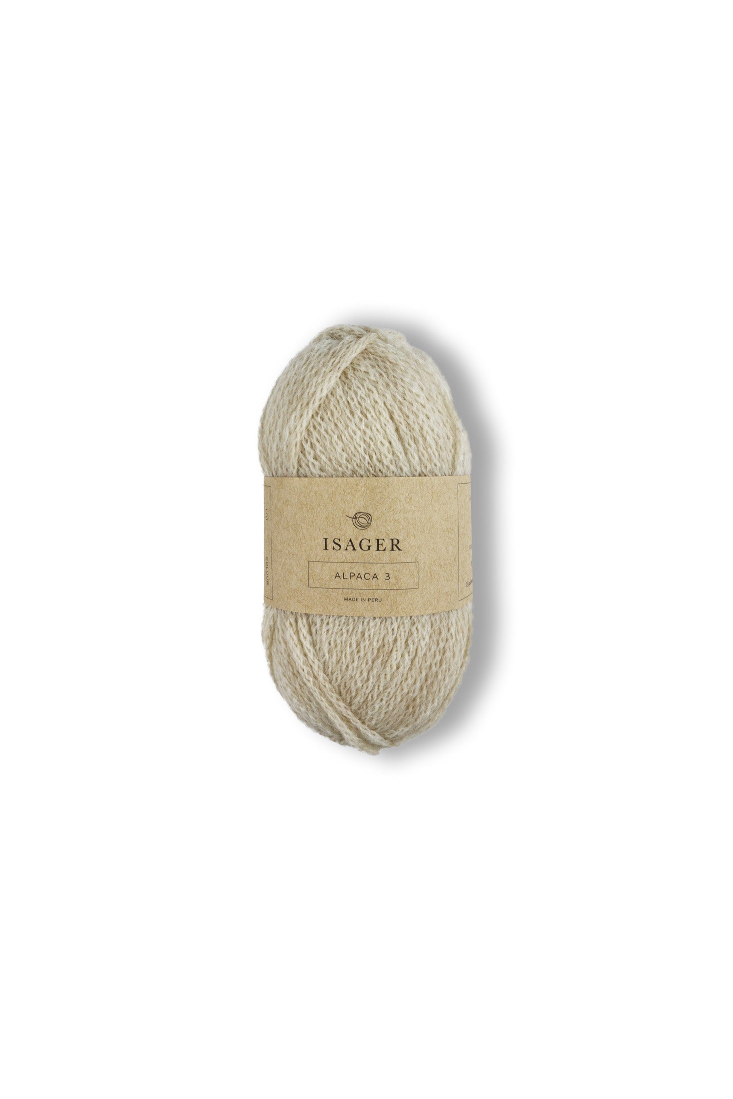 ISAGER Alpaca 3