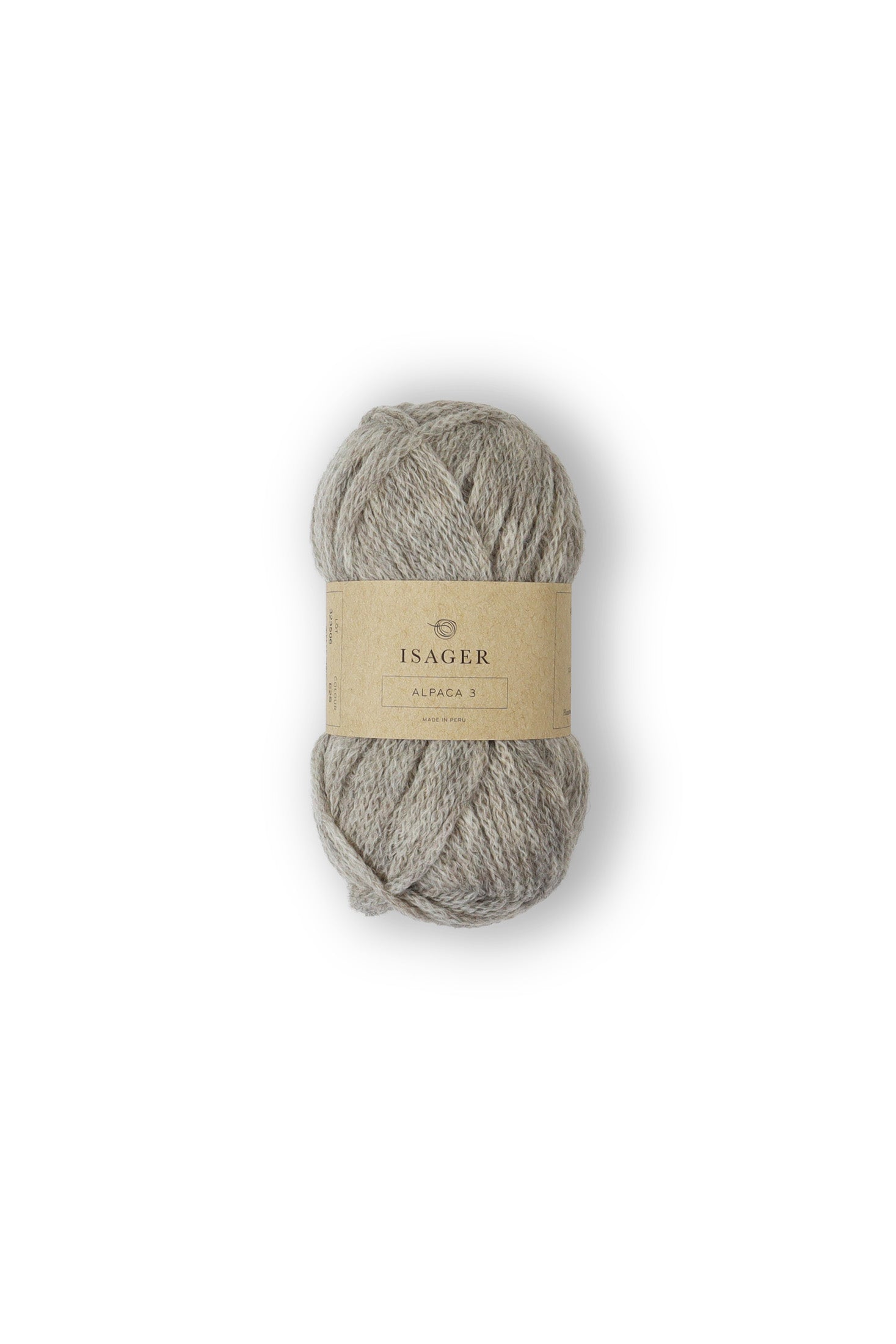 ISAGER Alpaca 3