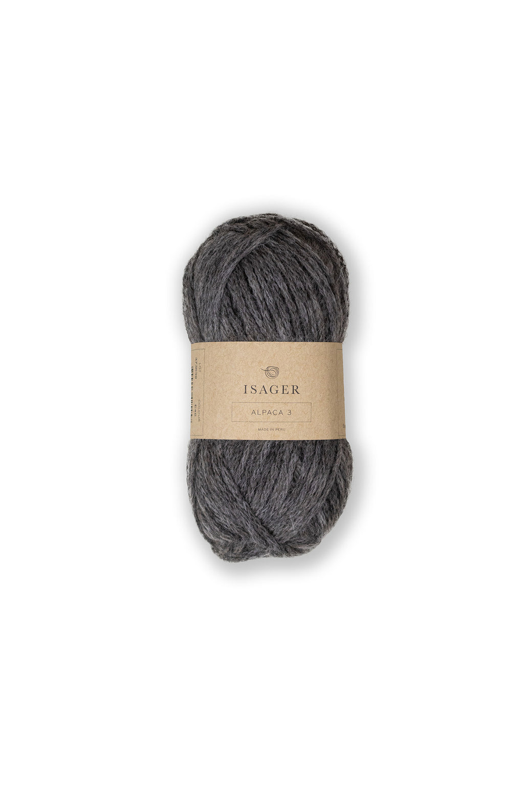 ISAGER Alpaca 3