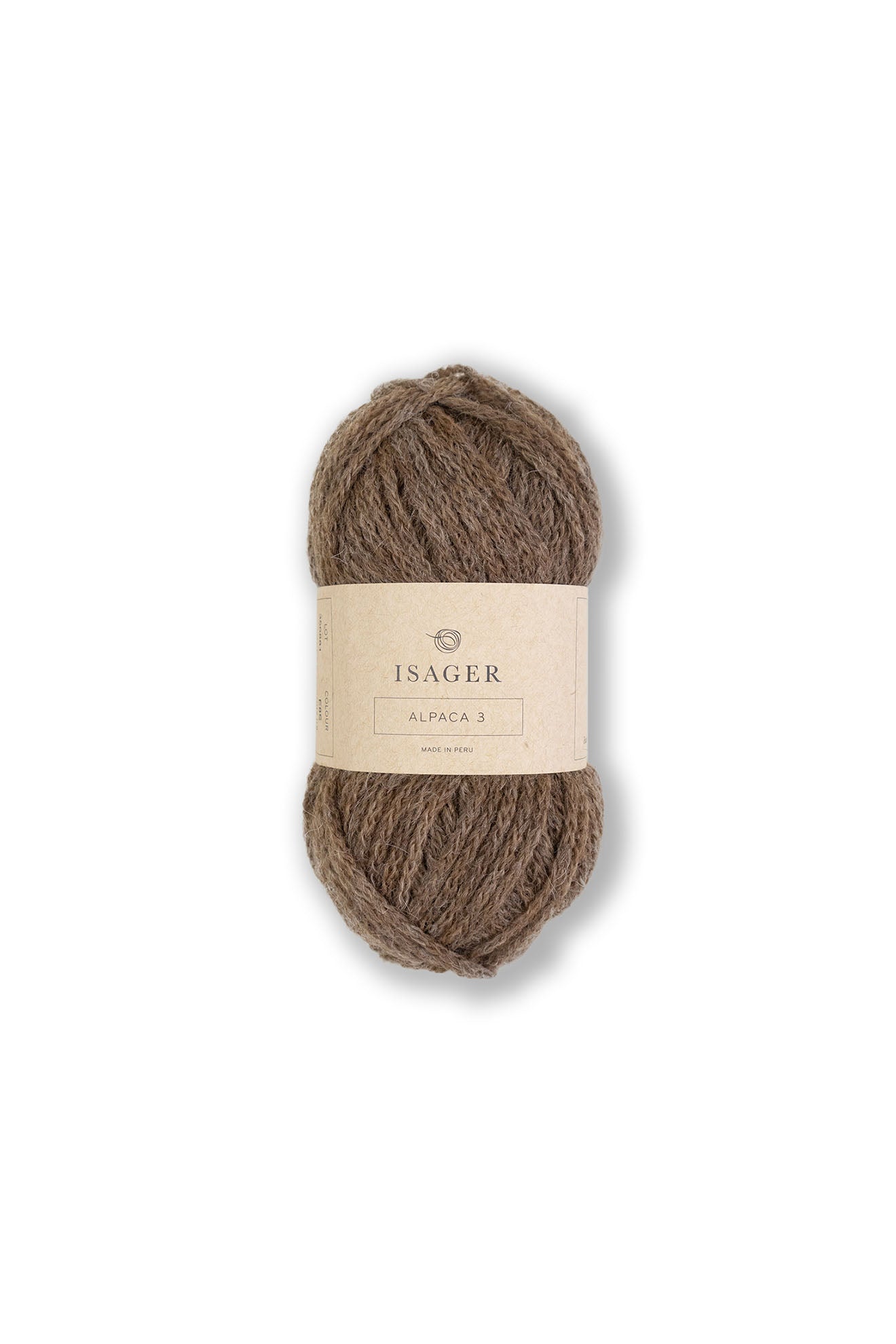 ISAGER Alpaca 3