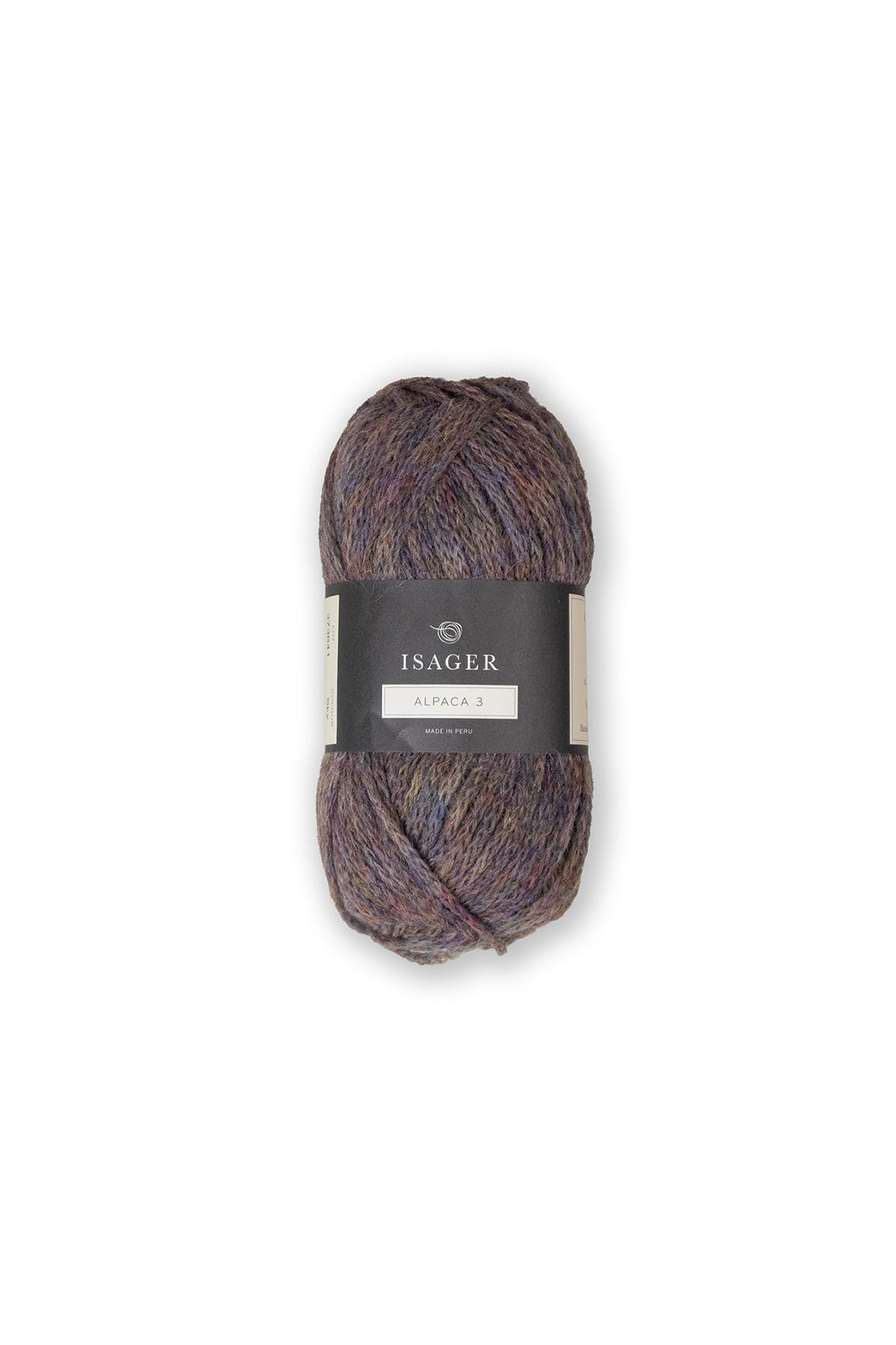 ISAGER Alpaca 3