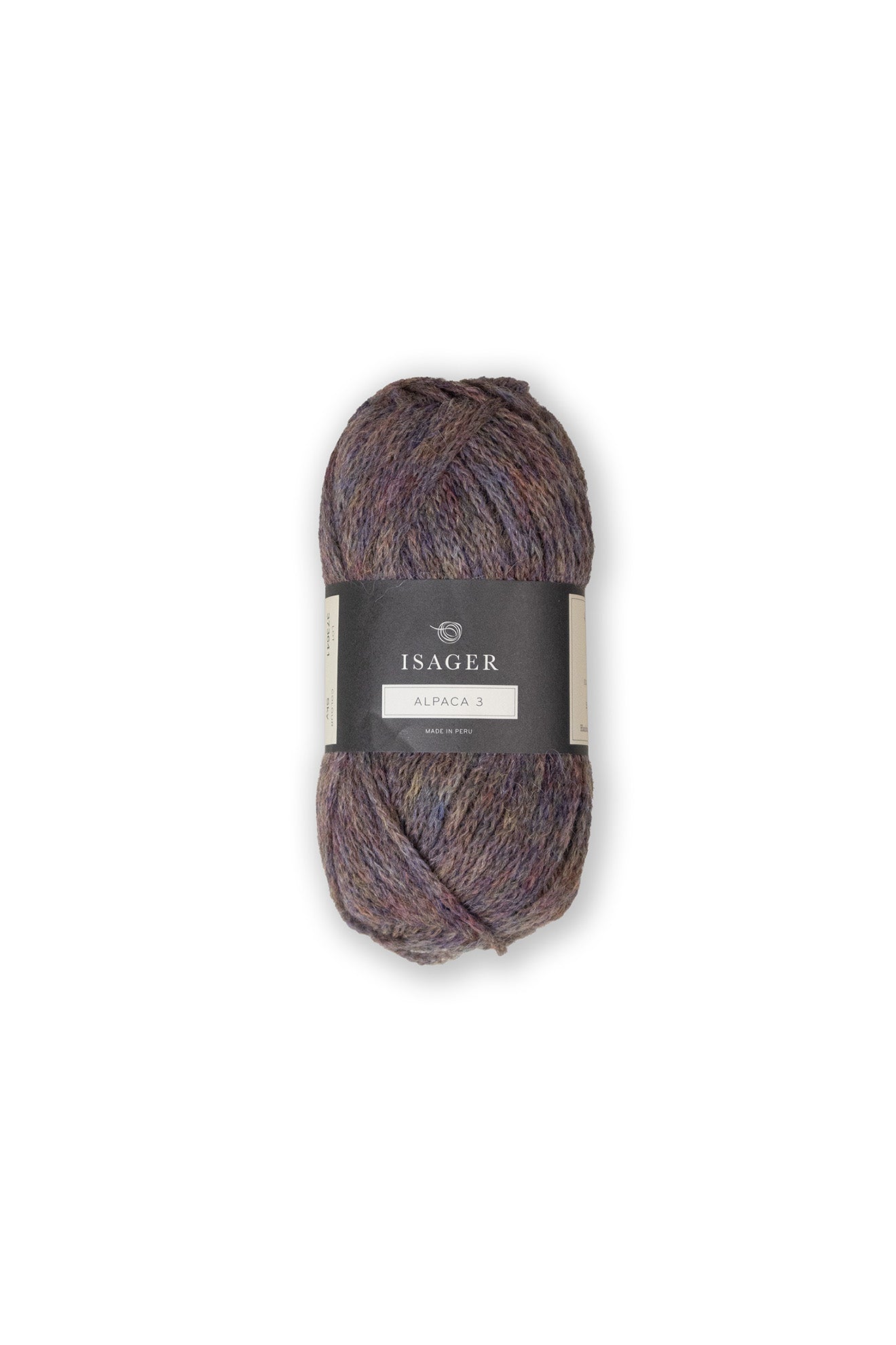 ISAGER Alpaca 3