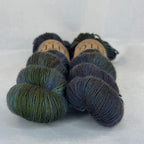 LITLG håndfarvet garnglæde