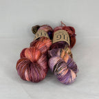 LITLG håndfarvet garnglæde