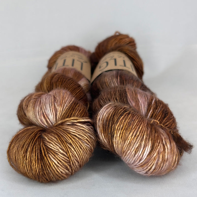 LITLG håndfarvet garnglæde