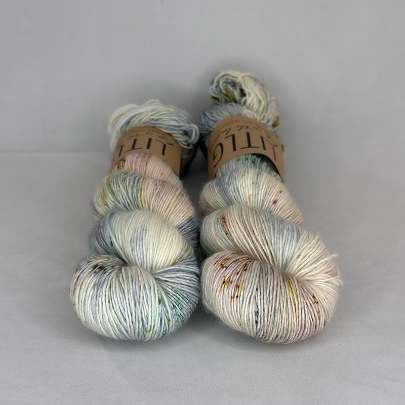 LITLG håndfarvet garnglæde