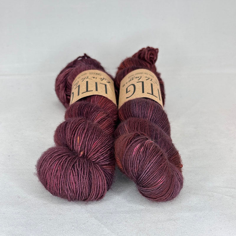 LITLG håndfarvet garnglæde