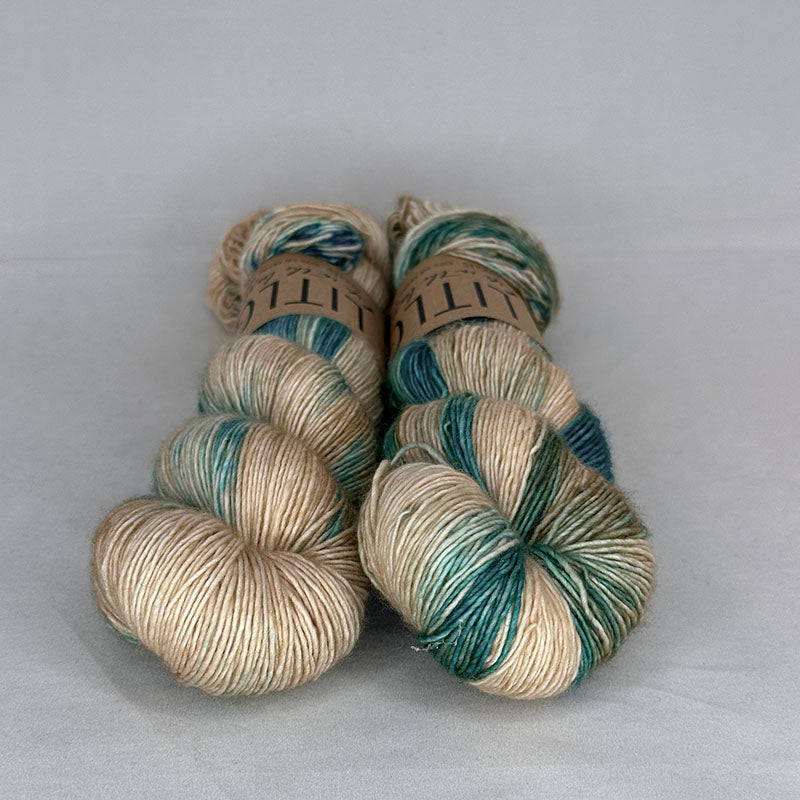 LITLG håndfarvet garnglæde