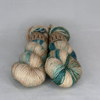 LITLG håndfarvet garnglæde