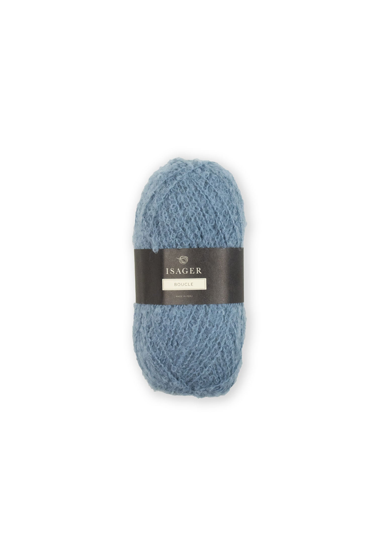 ISAGER Bouclé