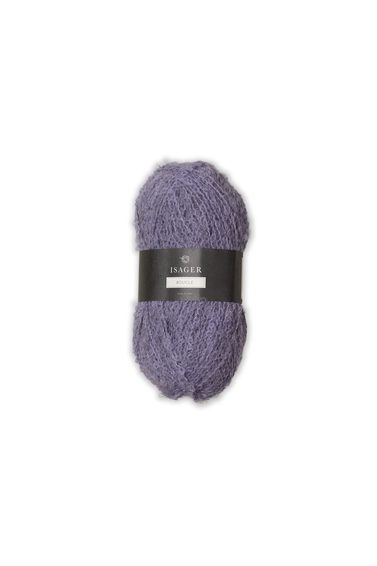 ISAGER Bouclé