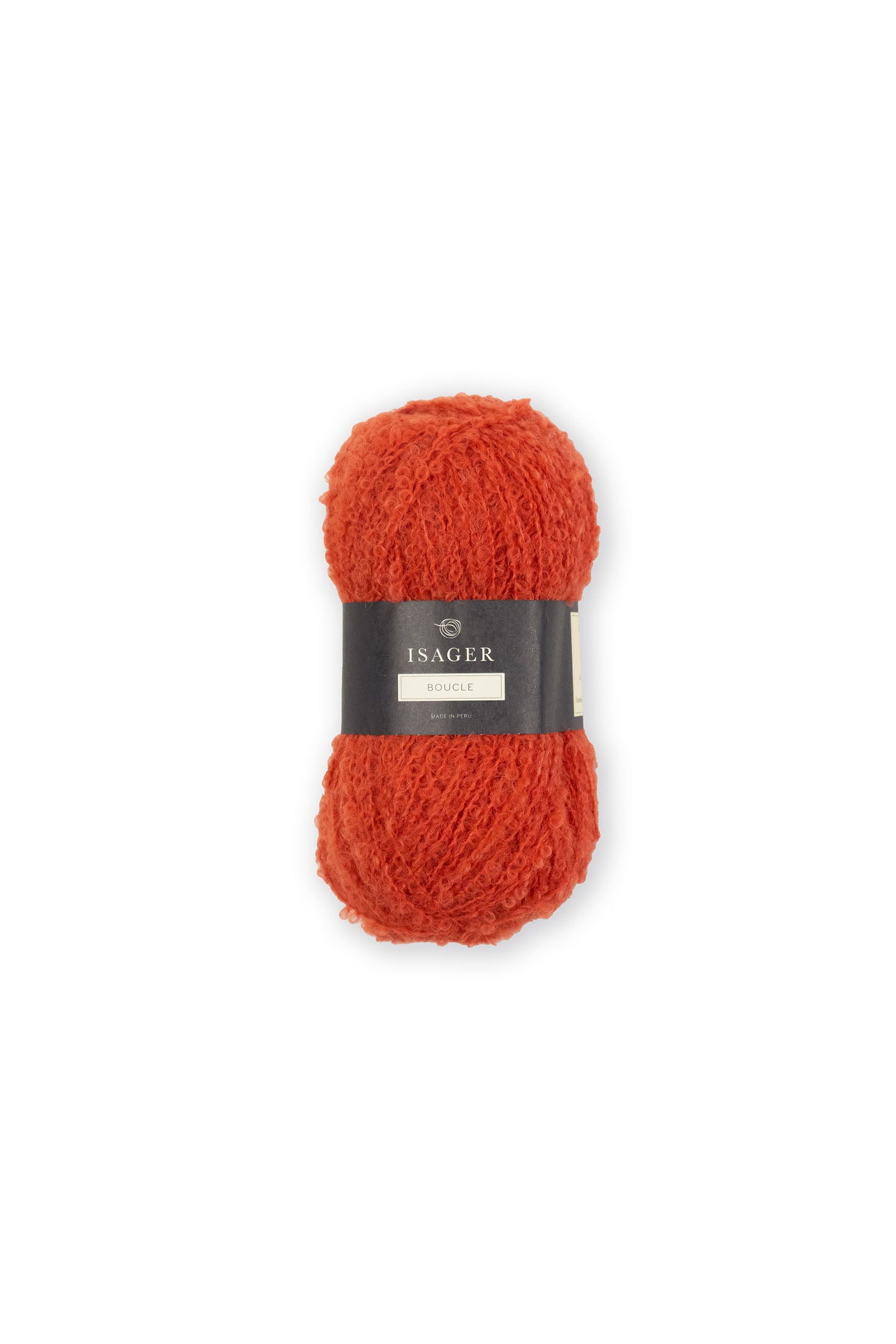 ISAGER Bouclé