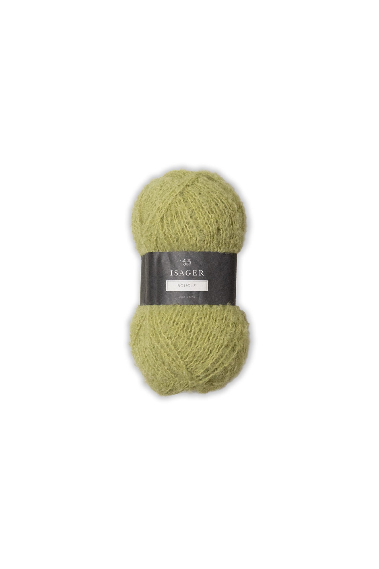 ISAGER Bouclé