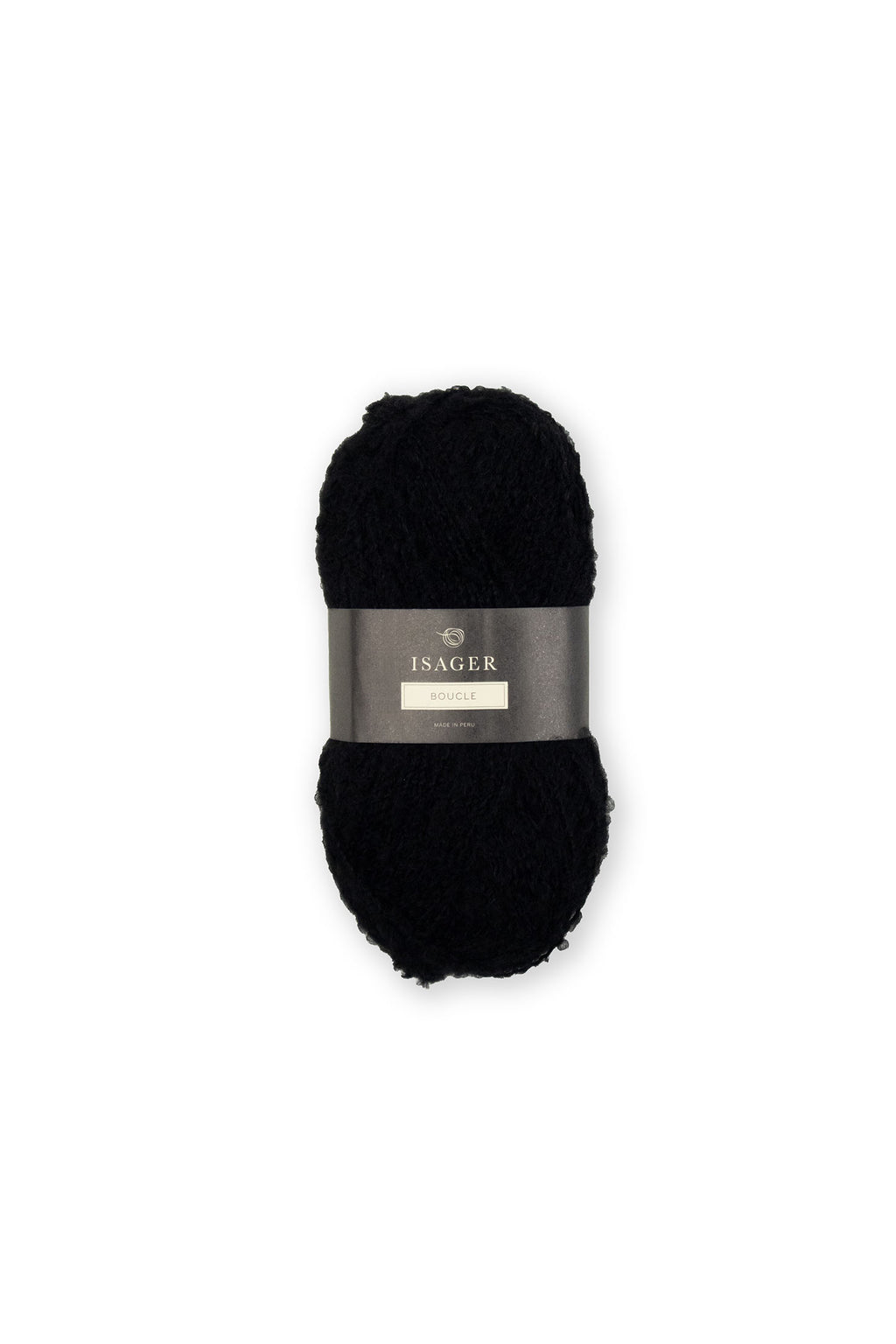 ISAGER Bouclé