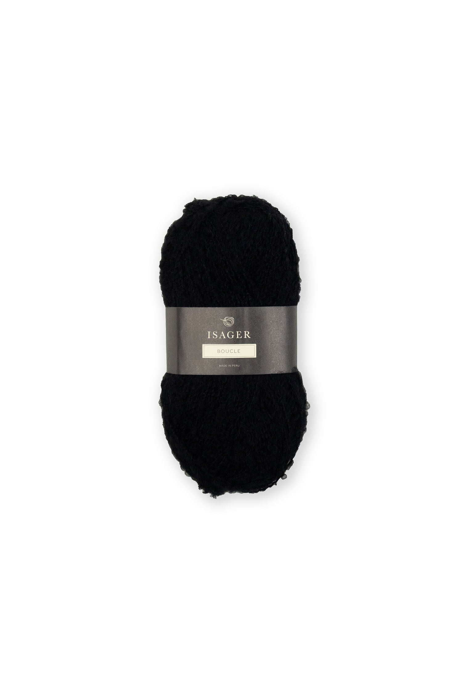ISAGER Bouclé