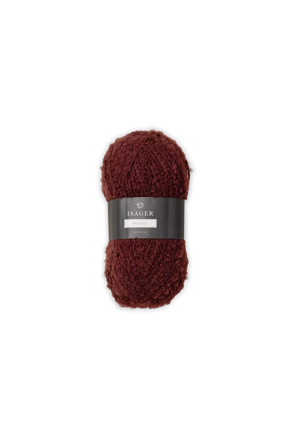 ISAGER Bouclé