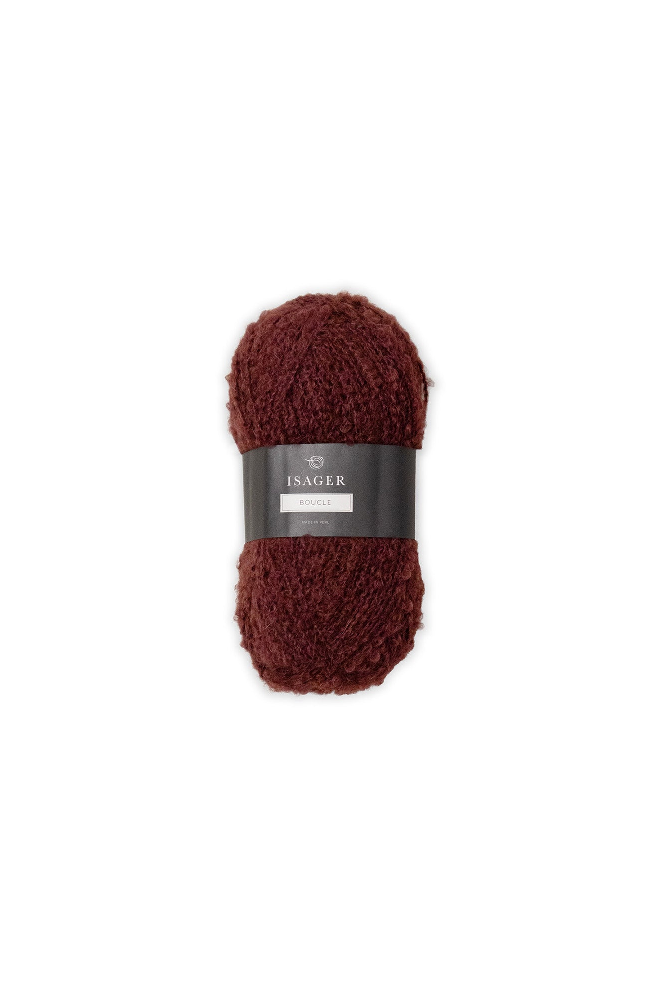 ISAGER Bouclé