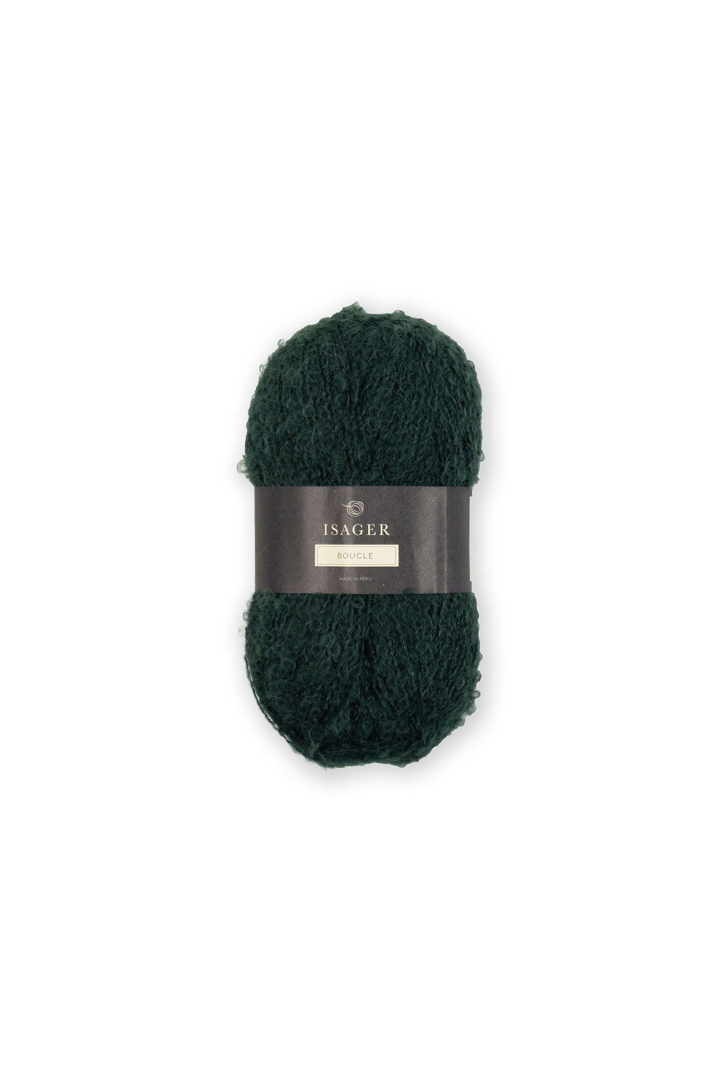ISAGER Bouclé