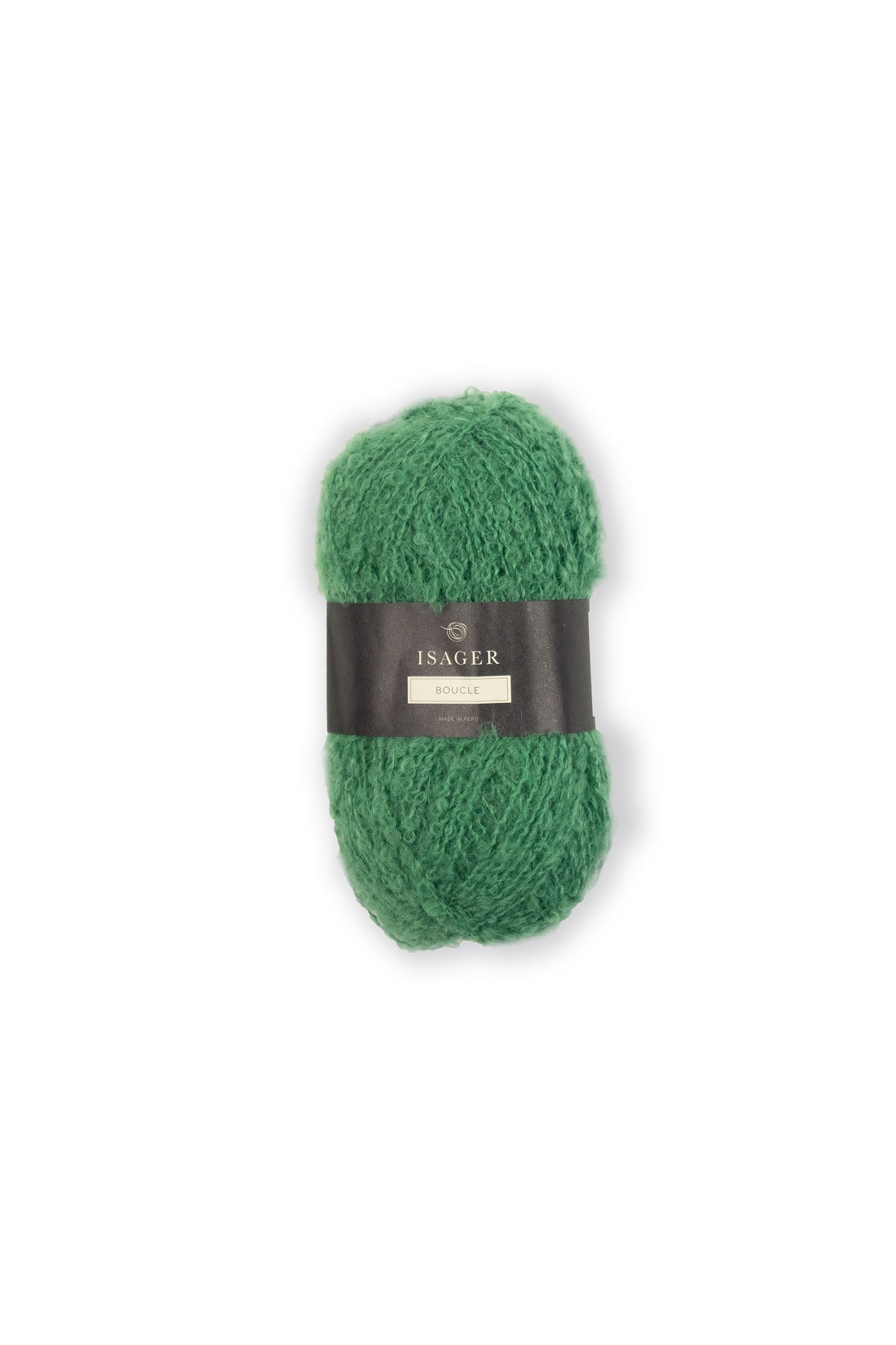 ISAGER Bouclé