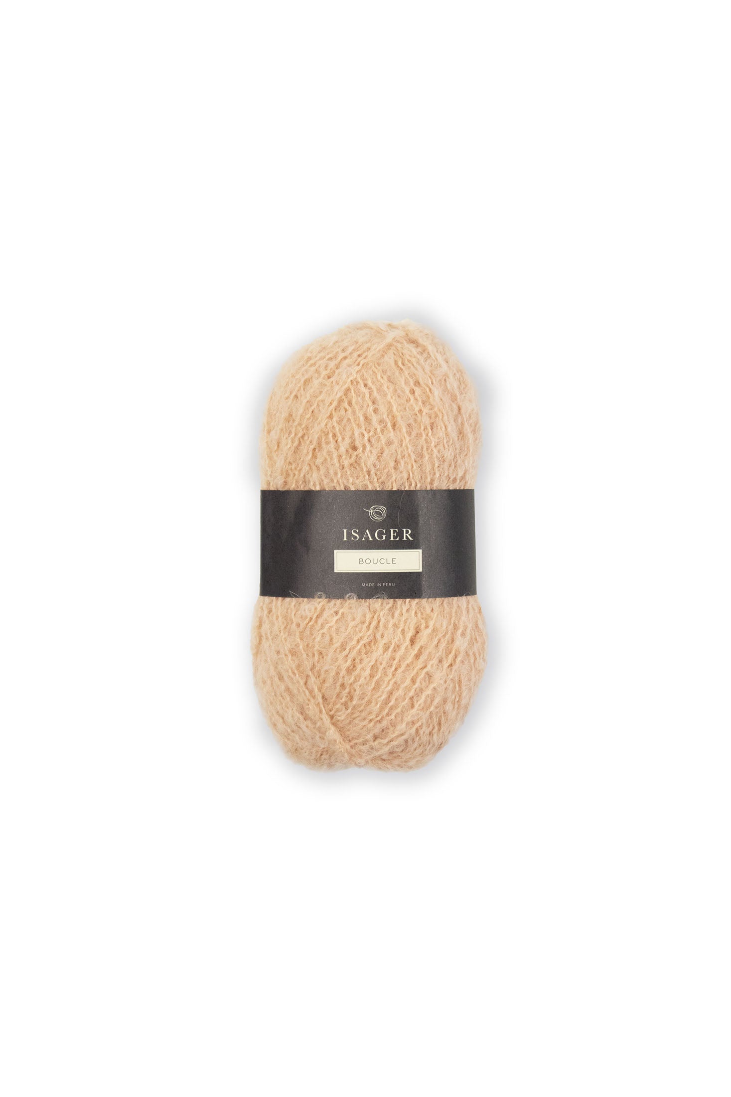 ISAGER Bouclé