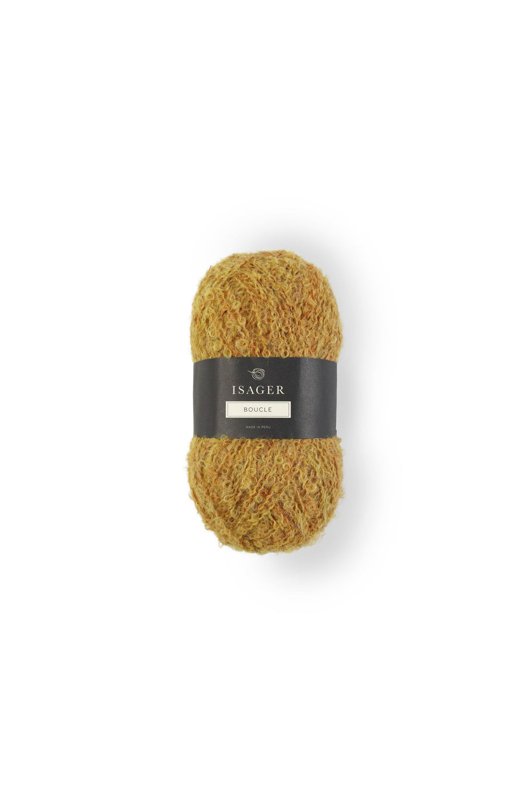 ISAGER Bouclé